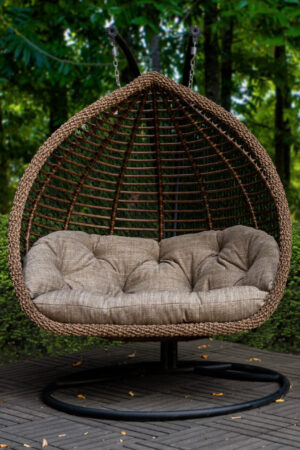 ЦЕНА в Украине двойное подвесное кресло 2026