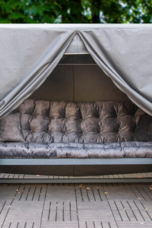 чехол для качели карлеоне серый