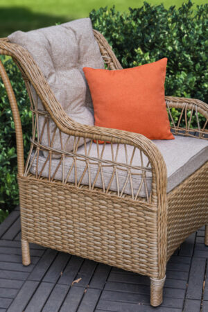 Мебель плетеное кресло Фейм Про