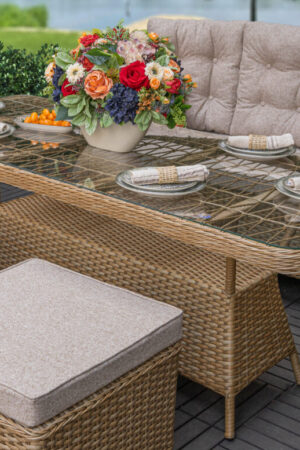 Мебель ротанговая для дачи Фейм Про