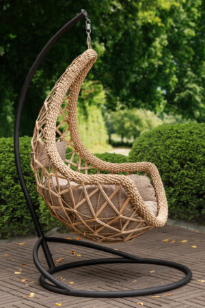 подвесное кресло леди премиум купить