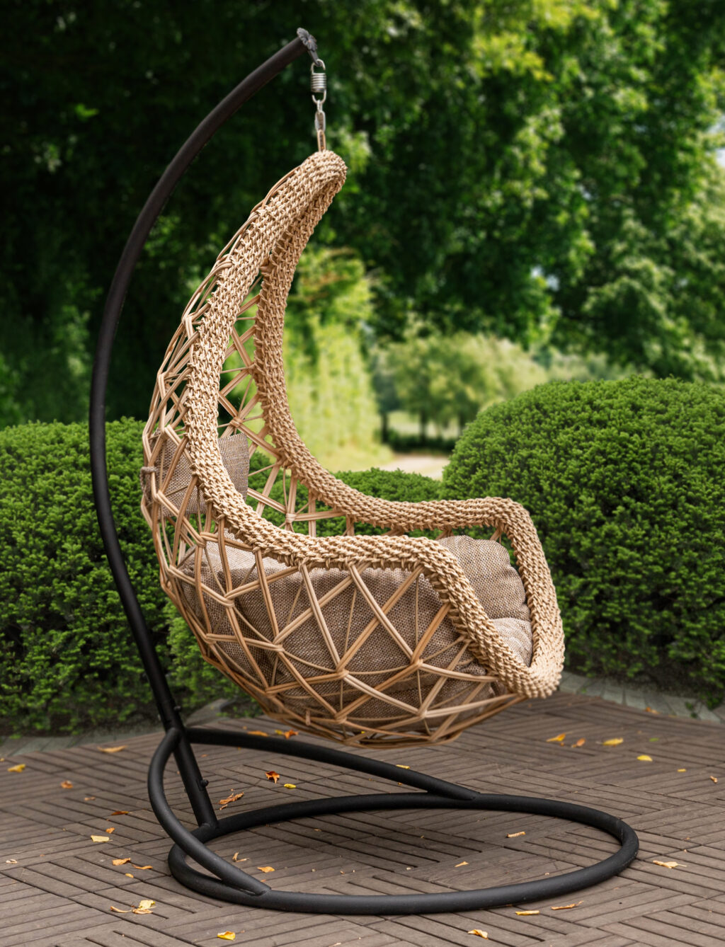 подвесное кресло леди премиум купить