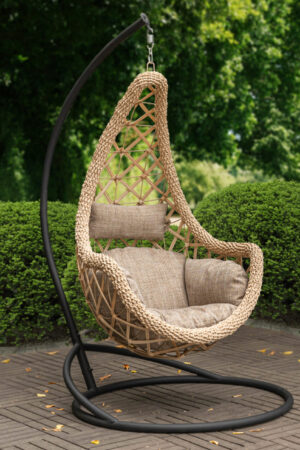 подвесное кресло леди премиум 2026