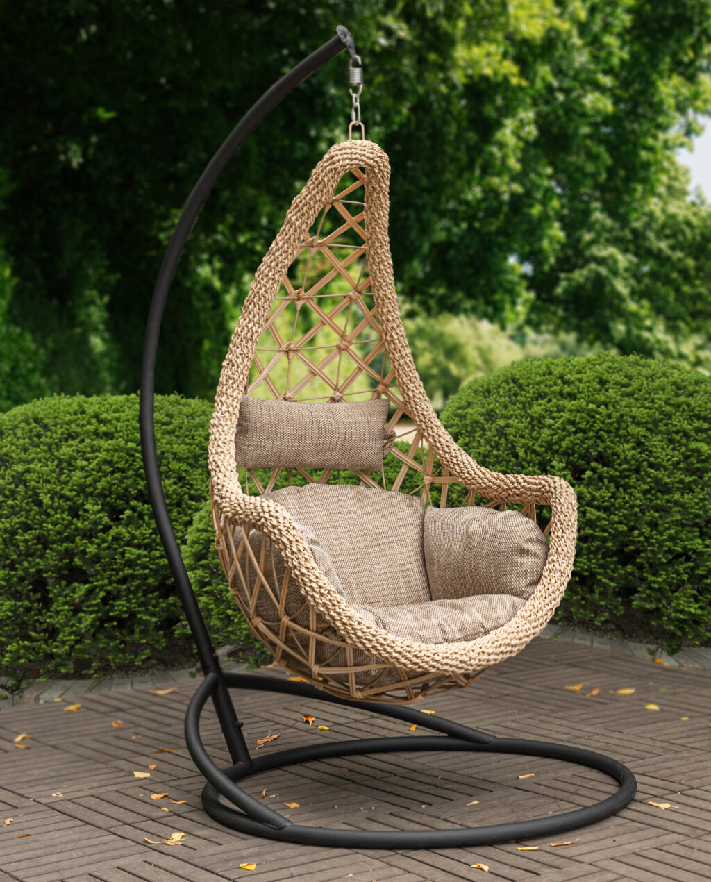 подвесное кресло леди премиум 2026