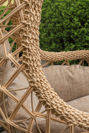 подвесное кресло леди премиум новинка