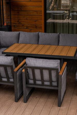 Мебель плетеная садовая Гудвин Премиум