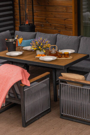 Мебель террасная Гудвин Премиум