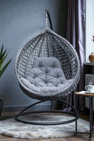 подвесное кресло кокон мираж 2026