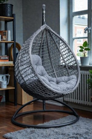 подвесное кресло кокон мираж купить