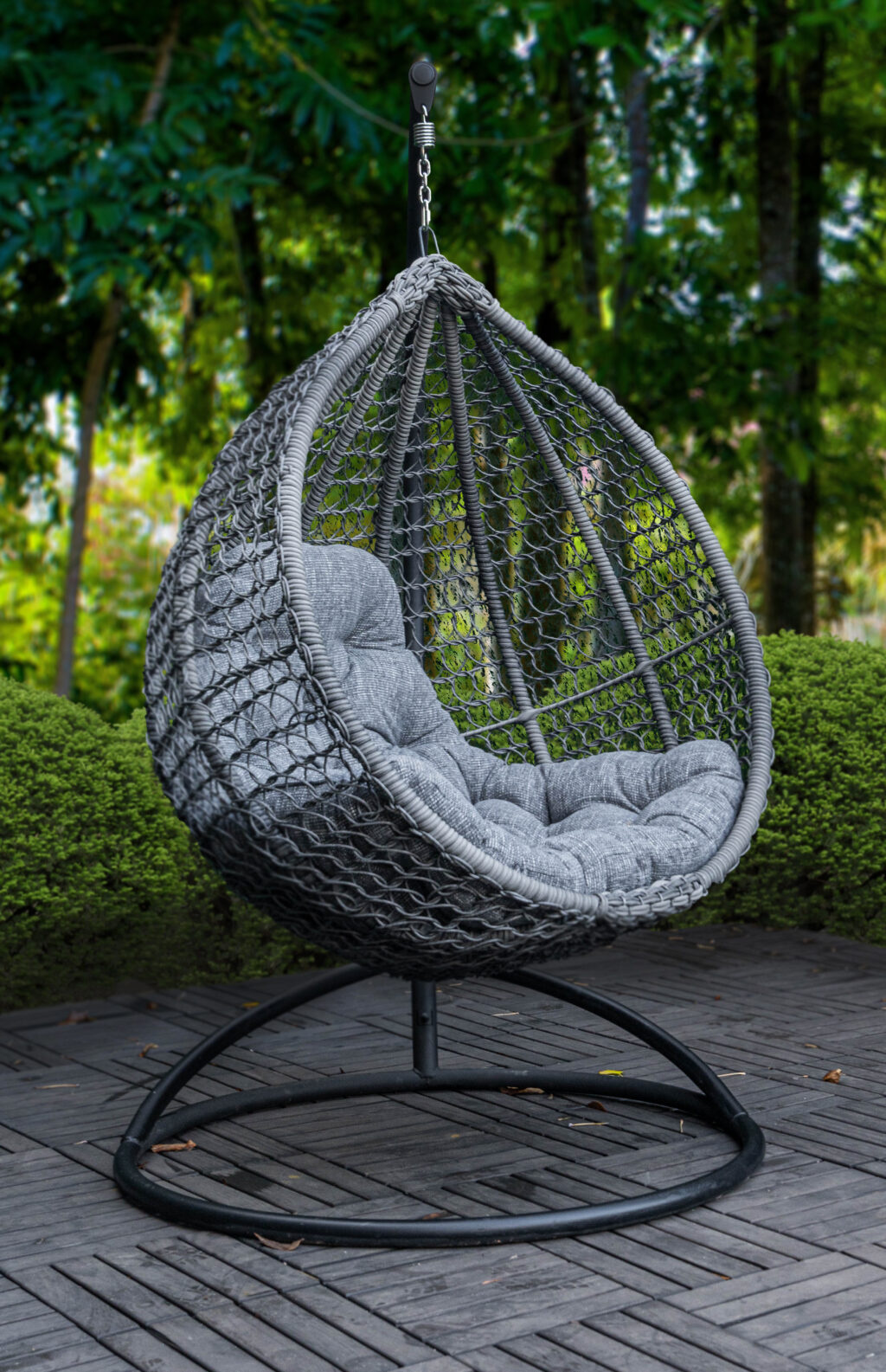 подвесное кресло кокон мираж цена