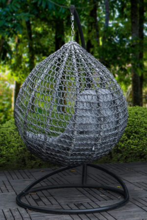 подвесное кресло кокон мираж