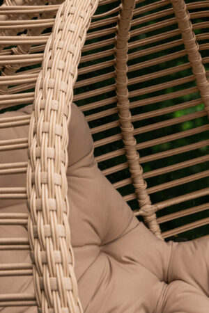 купить в Украине подвесное кресло беж 2026