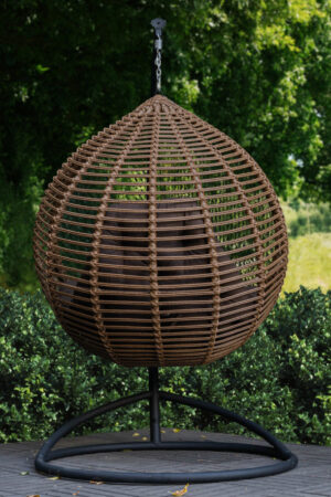 коричневый кресло кокон кит двухволновой 2026