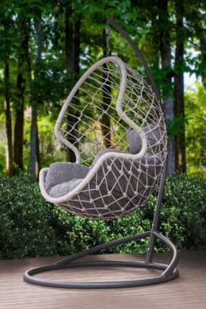 крісло-гойдалка олівія