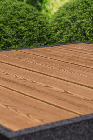 стол для террасы соло дпк столешница