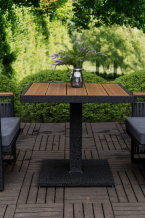 садовая мебель для кафе соло