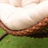 подушка беж в кресле коконе качество