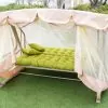 раскладной диван садовой качели